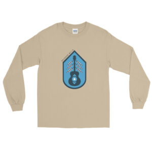 Unisex Long Sleeve Shirt