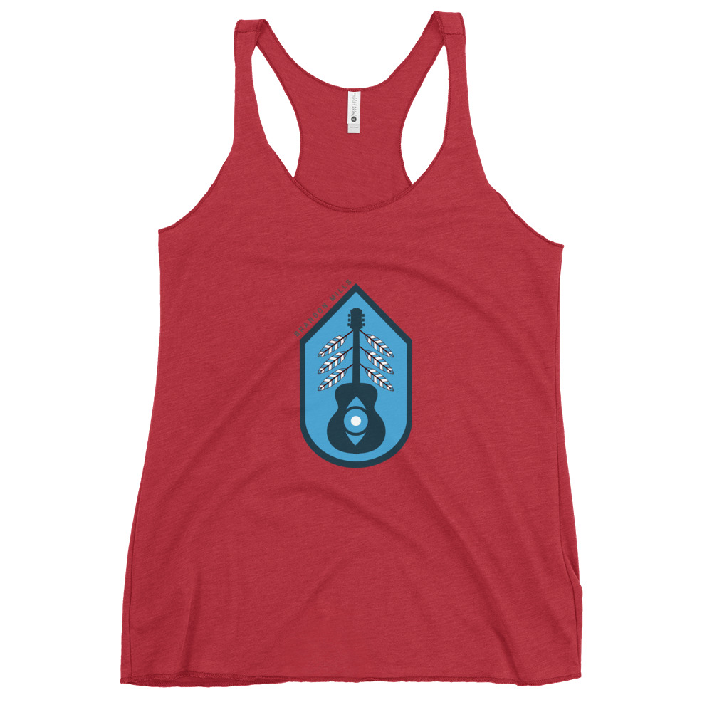 Women's Racerback Tank - Image 6